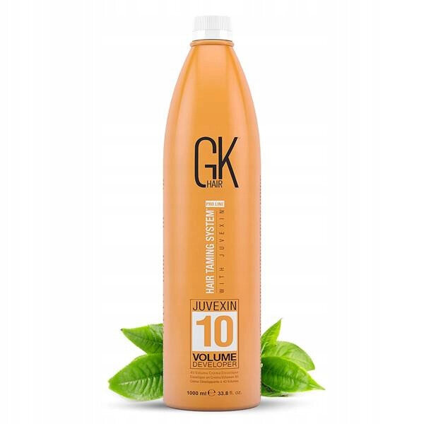 Oksüdeerija Global Keratin GKHair Developer vol.10, 1000ml цена и информация | Juuksevärvid | kaup24.ee