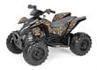 Peg Perego Polaris Outlaw Camo 12V/330W, Laste elektriline ATV. hind ja info | Laste elektriautod | kaup24.ee