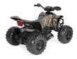 Peg Perego Polaris Outlaw Camo 12V/330W, Laste elektriline ATV. hind ja info | Laste elektriautod | kaup24.ee