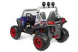 Kahekohaline laste maastur Peg Perego Polaris RZR 900 XP 24V/480W hind ja info | Laste elektriautod | kaup24.ee