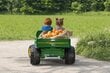 Laste kahekohaline elektriauto Peg Perego John Deere Gator HPX 12V/350W hind ja info | Laste elektriautod | kaup24.ee