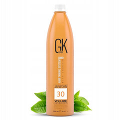 Oküdeerija Global Keratin GKHair Developer vol.30, 1000ml hind ja info | Juuksevärvid | kaup24.ee