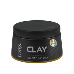 Totex Clay juustevaha, 150ml цена и информация | Средства для укладки волос | kaup24.ee