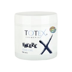 Totex Freeze juuksegeel, 700ml цена и информация | Средства для укладки волос | kaup24.ee