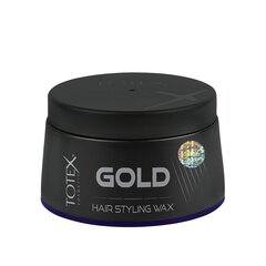 Totex Gold juuksevaha 150ml hind ja info | Viimistlusvahendid juustele | kaup24.ee