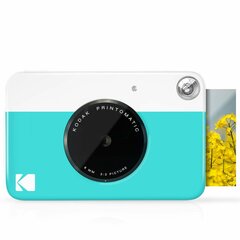 Моментальная камера Kodak PRINTOMATIC, розовая цена и информация | Экшн-камеры | kaup24.ee