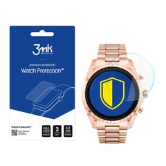 Michael Kors Gen 6 Bradshaw - 3mk Watch Protection™ v. FlexibleGlass Lite screen protector цена и информация | Аксессуары для смарт-часов и браслетов | kaup24.ee