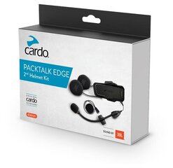 Cardo Packtalk Edge цена и информация | Bluetooth гарнитура | kaup24.ee