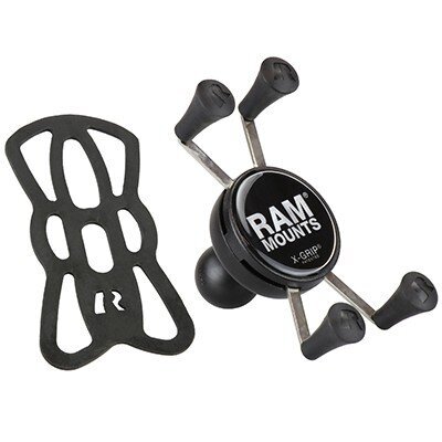 Ram Mounts X-Grip Universal цена и информация | Mobiiltelefonide hoidjad | kaup24.ee