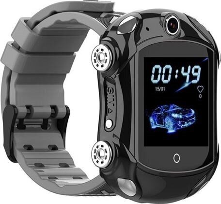 GoGPS GPS X01 Gray hind ja info | Nutikellad (smartwatch) | kaup24.ee