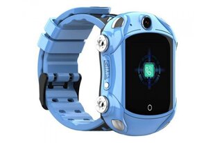 GoGPS GGPS X01 Blue цена и информация | Смарт-часы (smartwatch) | kaup24.ee