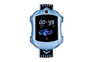 GoGPS GGPS X01 Blue цена и информация | Смарт-часы (smartwatch) | kaup24.ee