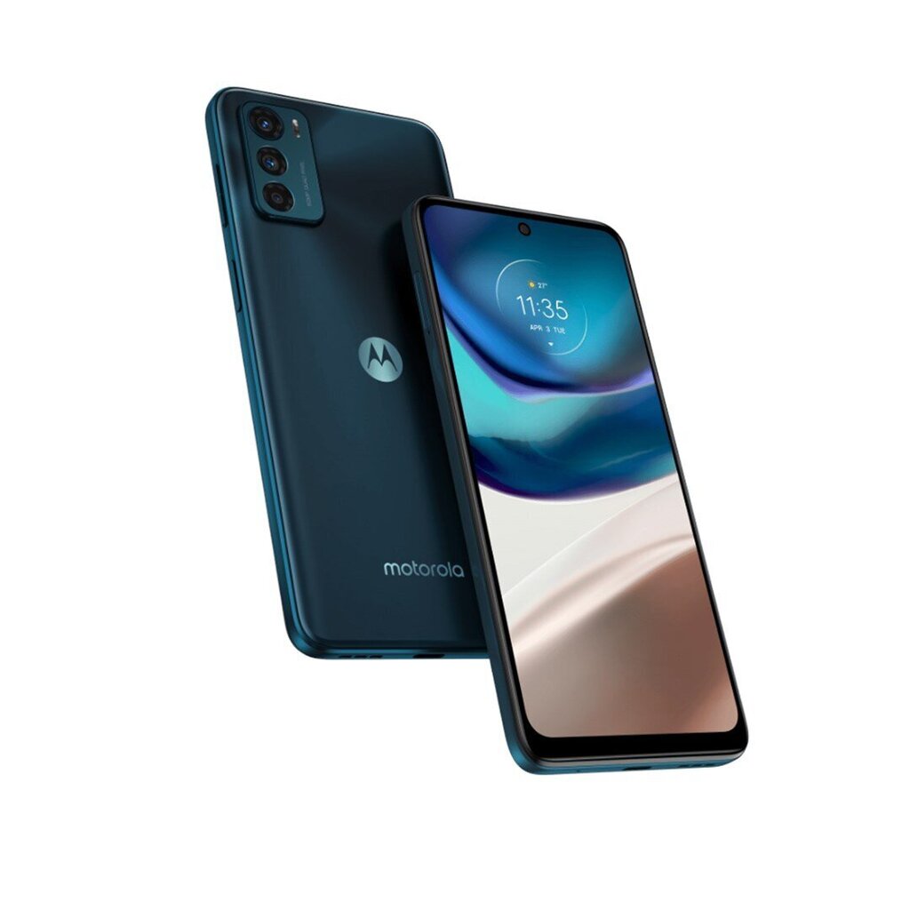 Motorola Moto G 42 16,3 cm 4/128 GB Green цена и информация | Telefonid | kaup24.ee