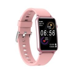 Kumi U3, pink цена и информация | Смарт-часы (smartwatch) | kaup24.ee