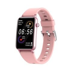 Kumi U3, pink цена и информация | Смарт-часы (smartwatch) | kaup24.ee