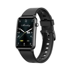 Kumi U3 Black hind ja info | Nutikellad (smartwatch) | kaup24.ee