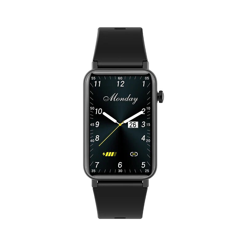 Kumi U3 Black hind ja info | Nutikellad (smartwatch) | kaup24.ee