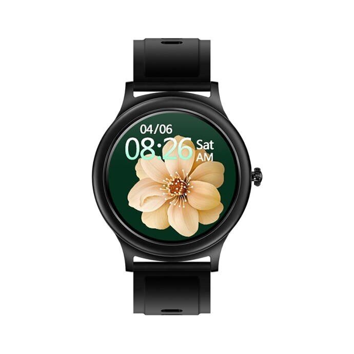 Kumi K16 black hind ja info | Nutikellad (smartwatch) | kaup24.ee