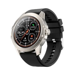 Kumi GW2 Silver цена и информация | Смарт-часы (smartwatch) | kaup24.ee