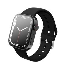 Kumi KU2 Max, Black hind ja info | Nutikellad (smartwatch) | kaup24.ee