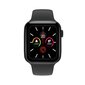 Kumi KU1 Pro black hind ja info | Nutikellad (smartwatch) | kaup24.ee