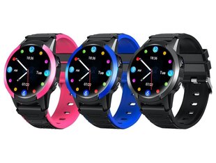 GoGPS 4G X03 Blue цена и информация | Смарт-часы (smartwatch) | kaup24.ee