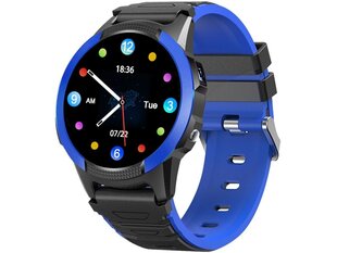 GoGPS 4G X03 Blue цена и информация | Смарт-часы (smartwatch) | kaup24.ee