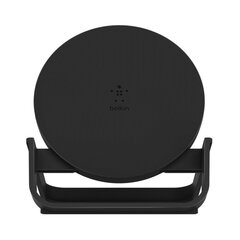 Belkin Wireless Charging Stand with PSU  цена и информация | Зарядные устройства для телефонов | kaup24.ee