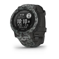 Garmin Instinct 2 Camo Edition, Graphite hind ja info | Nutikellad (smartwatch) | kaup24.ee