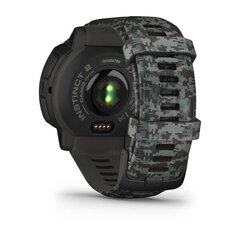 Garmin Instinct 2 Camo Edition, Graphite цена и информация | Смарт-часы (smartwatch) | kaup24.ee