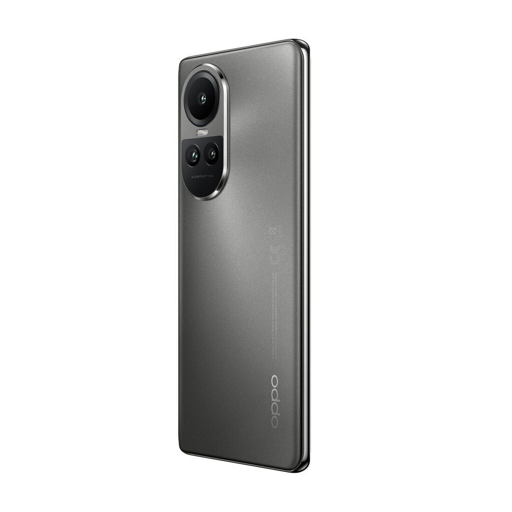 Oppo Reno 10 5G Silver Gray цена и информация | Telefonid | kaup24.ee