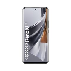 OPPO Reno 10 5G DS 8GB|256GB Gray EU цена и информация | Мобильные телефоны | kaup24.ee