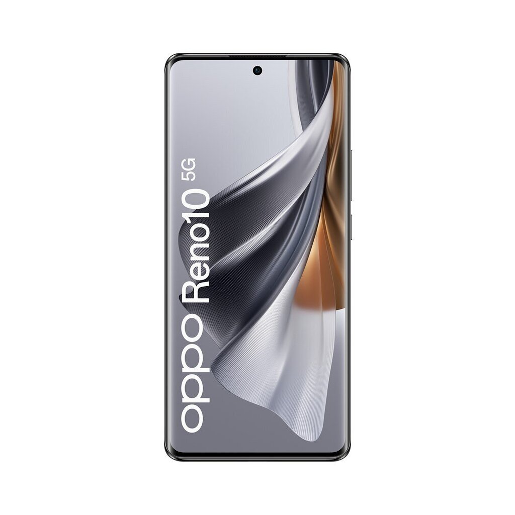 Oppo Reno 10 5G Silver Gray цена и информация | Telefonid | kaup24.ee