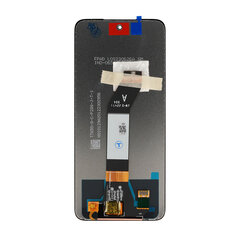 LCD Display for Xiaomi Redmi 10|Redmi 10 2022 black Premium Quality цена и информация | Запчасти для телефонов и инструменты для их ремонта | kaup24.ee