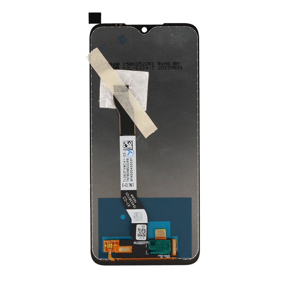 TopTel Xiaomi Redmi Note 8T hind ja info | Telefoniosad ja parandamise tööriistad | kaup24.ee