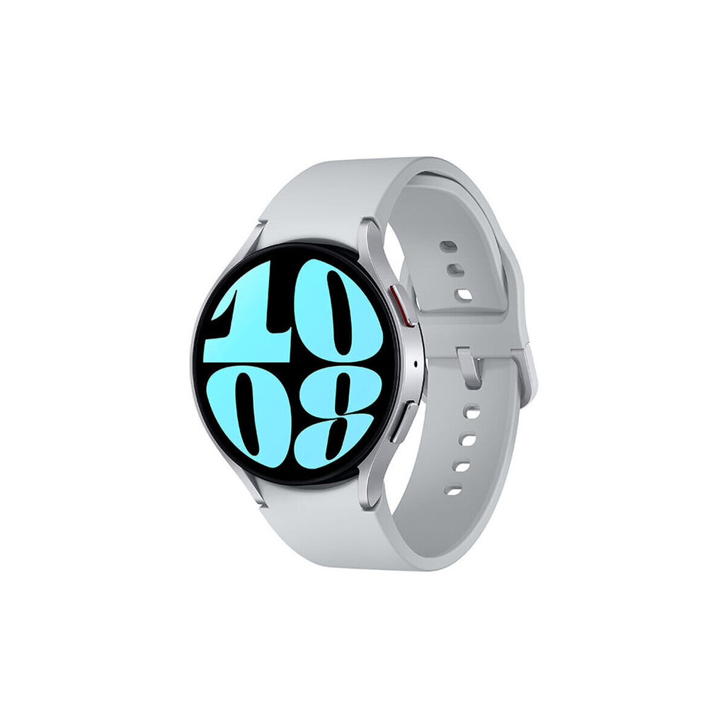 Samsung Galaxy Watch 6 Silver цена и информация | Nutikellad (smartwatch) | kaup24.ee