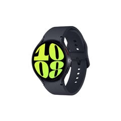 Samsung Galaxy Watch6, Graphite цена и информация | Смарт-часы (smartwatch) | kaup24.ee