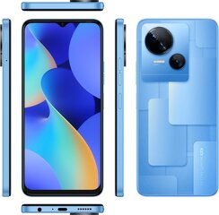 Tecno Spark 10 5G 4/64GB Blue цена и информация | Мобильные телефоны | kaup24.ee