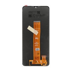 LCD Display for Samsung Galaxy A04S black SVC Premium Quality цена и информация | Запчасти для телефонов и инструменты для их ремонта | kaup24.ee