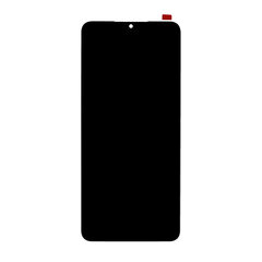 LCD Display for Samsung Galaxy A04S black SVC Premium Quality цена и информация | Запчасти для телефонов и инструменты для их ремонта | kaup24.ee