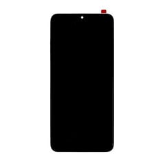 LCD Display for Samsung Galaxy A32 5G black with frame Premium Quality цена и информация | Запчасти для телефонов и инструменты для их ремонта | kaup24.ee