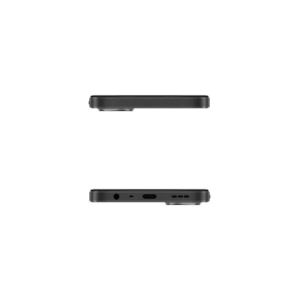 Oppo A78 DS Mist Black hind ja info | Telefonid | kaup24.ee