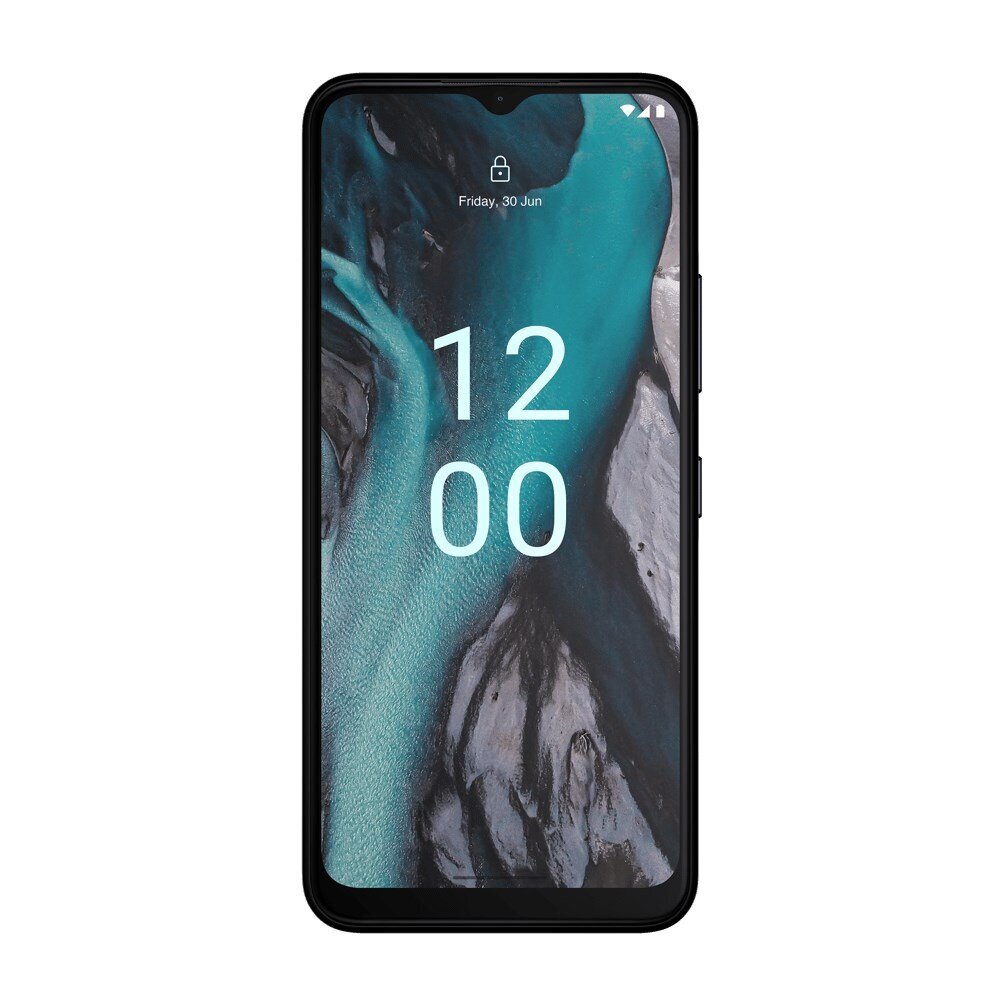 Nokia C22 2/64GB black цена и информация | Telefonid | kaup24.ee