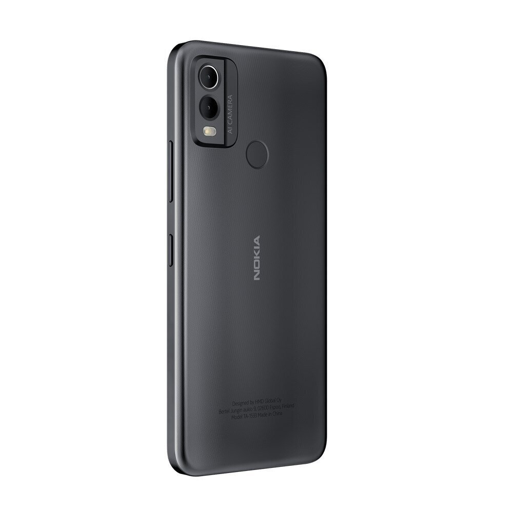 Nokia C22 2/64GB black hind ja info | Telefonid | kaup24.ee