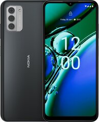 Nokia G42 5G 128 GB Gray цена и информация | Мобильные телефоны | kaup24.ee