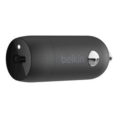 Belkin Boost Charge Auto цена и информация | Зарядные устройства для телефонов | kaup24.ee