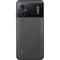 Xiaomi Poco M4 5G 4/64GB Black цена и информация | Мобильные телефоны | kaup24.ee