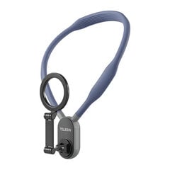 Magnetic neck mount TELESIN for cellphones цена и информация | Моноподы для селфи («Selfie sticks») | kaup24.ee