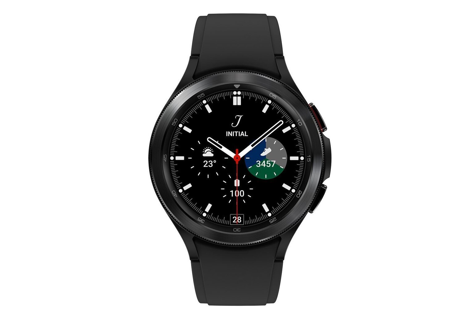 Samsung Galaxy Watch 4 Classic Black hind ja info | Nutikellad (smartwatch) | kaup24.ee