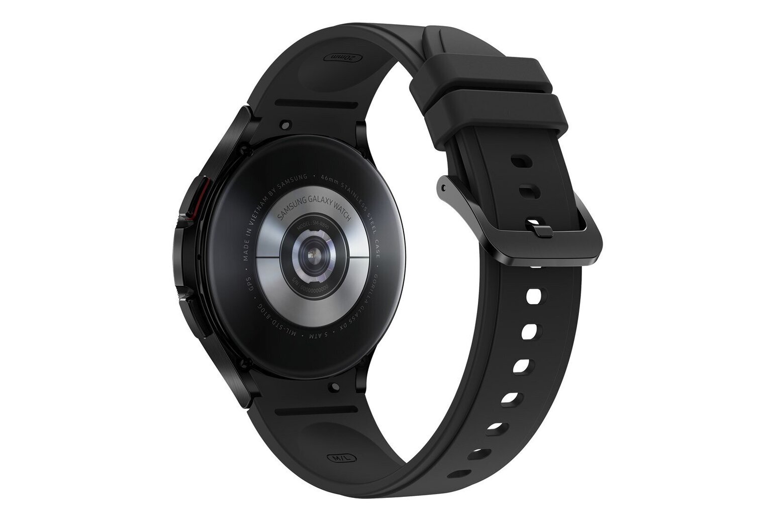 Samsung Galaxy Watch 4 Classic Black hind ja info | Nutikellad (smartwatch) | kaup24.ee